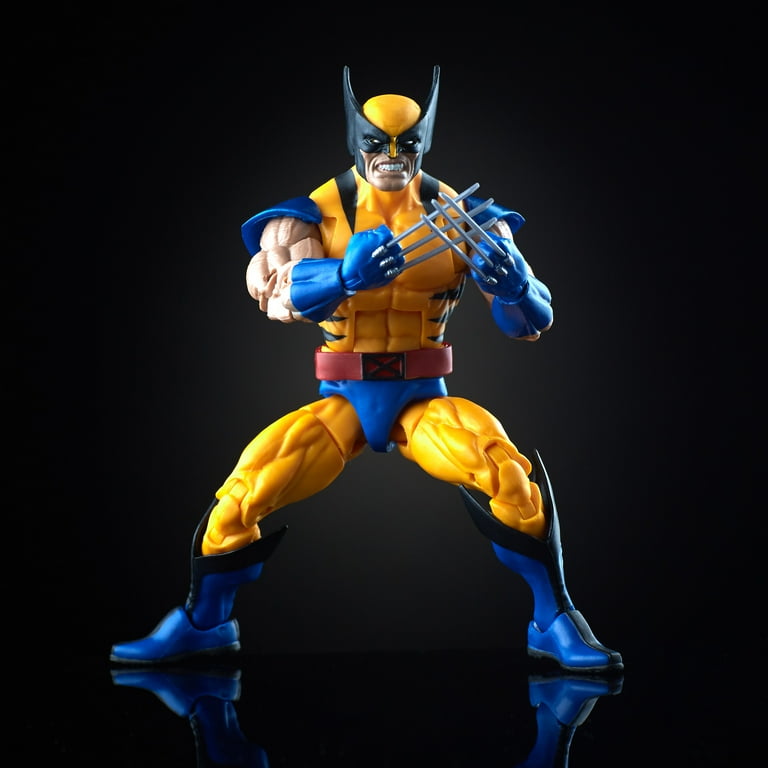 Marvel Collectible Child Action Figures, Plastic Multicolor