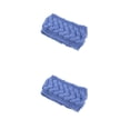 thumbnail image 1 of Guardurnaity Diadema de invierno para mujer Calentadores de orejas Accesorios para el cabello para mujer Azul vaquero Azul vaquero 2Conjunto, 1 of 6