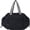 Black, variant on Travel Duffel Bag Weekender Bags for Women, Expandable Tote Handbag Diaper Bag Backpack Shoulder Bag for Car Work Daily