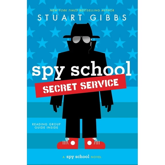 Pre-Owned Spy School Secret Service (Paperback) 1481477838 9781481477833