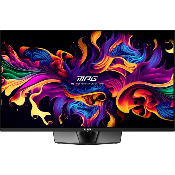 MSI MPG 321URX QD-OLED 32