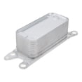 thumbnail image 1 of Enfriador de aceite del motor Unique Bargains para Jeep JK Series Wrangler V6 3.6L 2012-2013, enfriador de aceite de transmisión No.157355016B2, aleación de aluminio, 1 Pcs, 1 of 6