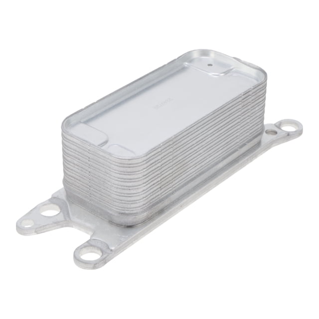 Enfriador de aceite del motor Unique Bargains para Jeep JK Series Wrangler V6 3.6L 2012-2013, enfriador de aceite de transmisión No.157355016B2, aleación de aluminio, 1 Pcs