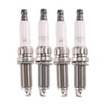 thumbnail image 1 of Suitable for Peugeot Citroen 4 Pcs Iridium Platinum Spark Plug 95770 ILZKBR7B8DG-JC, 1 of 5