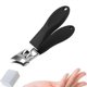 thumbnail image 2 of 2026 Wide Jaw Opening Anti-Splash Slanted Nail Clipper, Acssart Curved Nail Clippers, 2 of 5