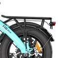 thumbnail image 4 of Bodywel T16Pro Rear Shelf, Rear Rack, Black, 4 of 4