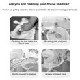 thumbnail image 4 of Electric Spin Scrubber, Labor Saving  Scrub Brush  For Floor, 4 of 8