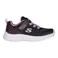 thumbnail image 1 of Tenis Niña SKECHERS Ajuste Normal Original Memory Foam negro 13, 1 of 5