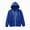 H599-Dark Blue, variant on TOWED22 Boy Girl Hoodie Sweatshirt Zip-Up Cotton Casual Pocket Jacket Spring Fall Clothes(Dark Blue,9-10 Y)