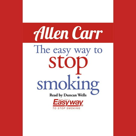 Easy Way to Stop Smoking, The - Audiobook