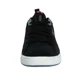 thumbnail image 4 of PU & MA Men's Suede Bloc Trainers, Black, 4 of 6