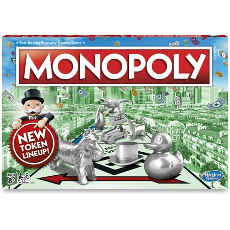 Monopoly Game (The Best Monopoly Strategy)