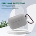 thumbnail image 4 of Earphone Case for Jabra Elite 85t True Wireless Earbuds Soft Cover (Green), 4 of 7