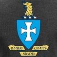 thumbnail image 3 of CafePress - Sigma Chi Coat Of Arms Colored Long Sleeve T Shirt - Women's Long Sleeve Graphic Tee Casual Fit, 3 of 4