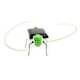 thumbnail image 2 of FELTECHELECTR Juguete robot saltamontes con energía solar, juguetes educativos para niños., 2 of 3