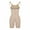 Beige, variant on POP CLOSETS Postpartum Shapewear for Women Fajas Colombianas Reductoras Slimming Seamless Full Body Shaper Tummy Firm Control Butt Lifter Bodysuit