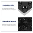 thumbnail image 2 of 2pcs Spot Plates Ceramic Plates Scientific Experiment Chemical Reaction Plates (6 Holes), 2 of 7