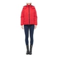 thumbnail image 3 of Rokka&Rolla Women's Heavy Puffer Jacket Bubble Coat, 3 of 8