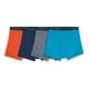 thumbnail image 1 of Bóxer Fruit of the Loom para Hombre Bóxer Trunk Algodón Sustentable Multicolor 4 Piezas Talla G, 1 of 4