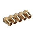 thumbnail image 2 of PVCS The Brass Adapter Uses A Standard Pump Or Air Compressor To Inflate The Tires, 2 of 8