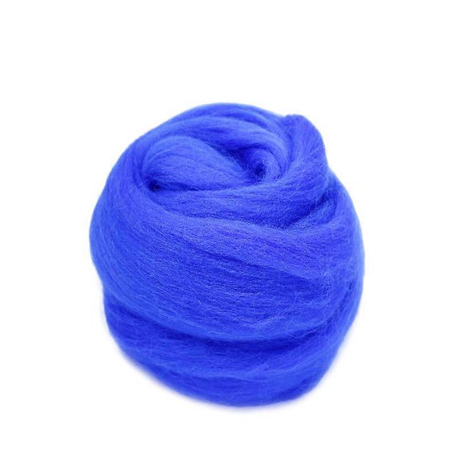 Fenrry - Fieltro de lana de 47 colores, materiales para fieltrar con aguja, herramientas para fieltrar lana, tela de fieltro suave, 5 g, 10 g, 20 g y 50 g
