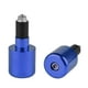 thumbnail image 2 of 2 topes de manillar de 7 u 8 pulgadas (22 mm) para Suzuki GSXR600 750 (2000-2014) Azul, 2 of 9