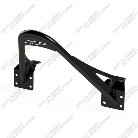 MBRP 07-15 Jeep Wrangler JK Stinger Bumper Kit - Black (Best Jeep Wrangler Bumpers)