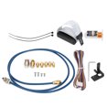 thumbnail image 3 of Automatic Leveling Bed Sensor White with 3D Printer PTFE Tube Brass Nozzle for Ender-3, 3 of 5
