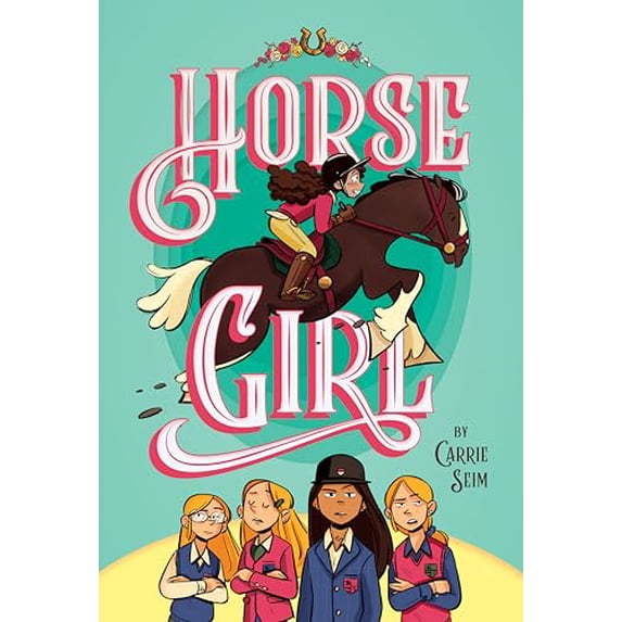 Pre-Owned Horse Girl (Hardcover) 0593095480 9780593095485