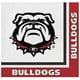 thumbnail image 1 of Servilletas de almuerzo PLESIU Georgia Bulldogs, 60 unidades, 1 of 2