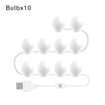 thumbnail image 1 of LED Makeup Mirror Lamp Bulb Makeup Lights USB Wall Light 2/6/10/14pcs Dimmable Dressing Table Lighting Lamp ,Widely Use, 1 of 7