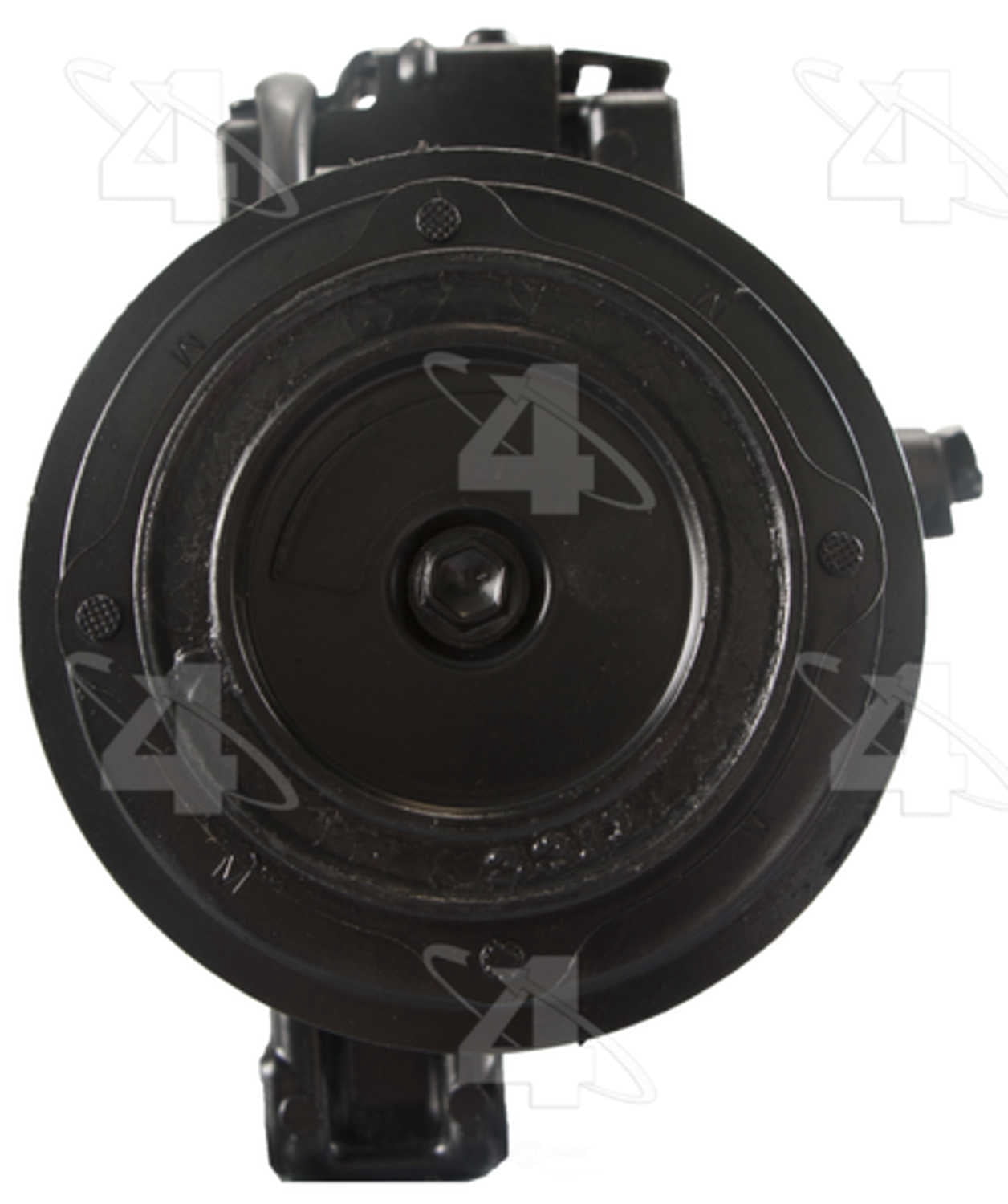 Four Seasons 1177333 Denso 6SAS14C Reman Compressor