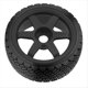 thumbnail image 5 of Kit de Actualización de Buje de Rueda de 17 mm para Coche RC, Compatible con el Coche de WRC1/7/8, para C3, RC, Color Negro., 5 of 5