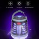 thumbnail image 4 of Kuymtek Lámpara LED eléctrica para matar mosquitos con altavoz compatible con Bluetooth (negro) Kuymtek Iluminación del hogar multifuncional, 4 of 9