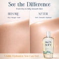 thumbnail image 5 of AVON Skin So Soft Original Bath Oil for Women, Moisturizing Body Oil with Jojoba Oil for Dry Skin, 16.9 fl oz Hydrating Shower Oil; Perfect as an After-Shower Skin Softener for All Adults, 5 of 10