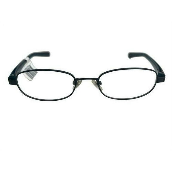 Nike Girls Optical Frames 8002 241Bronze Half Rim Size 48-16-135