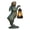 color, variant on Garden Statues Rabbit with Solar Lantern Outdoor Bunny Figurines Decorations for Patio Yard Lawn Ornaments Gifts for Birthday Easter Housewarming, 9.1''