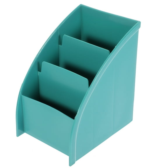 Storage Box Drawers Shelves Organizer Decorative Table Desktop Tabletop Case Office Supplies Indoor