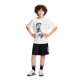 thumbnail image 2 of Remera Messi para niños, slim fit, algodón, estampado, blanca, 14-16, 2 of 4