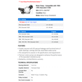 thumbnail image 2 of Water Pump - Compatible with 1988 - 1995 Chevy C1500 1989 1990 1991 1992 1993 1994, 2 of 2