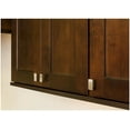 thumbnail image 3 of Jeffrey Alexander 81021 Mirada 1-9/16" Rectangular Flat T Cabinet Handle / Drawer Pull -, 3 of 7