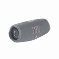 thumbnail image 1 of Boîte Ouverte - JBL Charge 5 Haut-Parleur Portable Étanche - Gris, 1 of 3