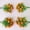 A, variant on 2Pcs Artificial Fruit Branch Artificial Orange Lemon Tree with Green Leave for Kitchen,Party,Farmhouse,Table Centerpiece,Home Decoration