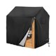 thumbnail image 1 of Playhouse Cover, 210d Outdoor Children's Playhouse Cover Waterproof Sun Protection Cover (145145160cm), 1 of 5