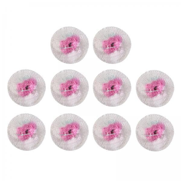 2x Paquete piezas 6,5 cm linterna manteles estándar Camping Gas estufa luz exterior queroseno cubierta accesorios de Cola Mantos de lámpara de gas al aire libre