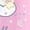 pink, variant on Sanrio Cinnamoroll Dress Cartoon Long Sleeve Skirt Dress Spring Autumn Clothing