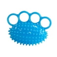 thumbnail image 4 of Bola de ejercicio de ejercicio de Bola de ejercicio Mejora flexibilidad Flexibilidad Finger Ejecutor Bola de agarre de para los músculos Azul, 4 of 8