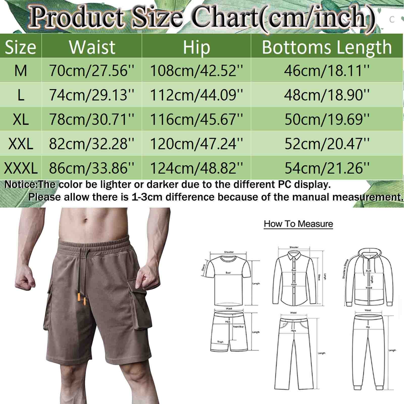 JHLZHS High Waisted Swim Shorts Male Spring Casual Fitness Running Shorts Drawstring Loose Waist Soild Color Pants Pocket Loose Pant Plus Size Workout