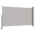thumbnail image 3 of vidaXL Auvent Latéral Rétractable pour Patio 140 x 300 cm Gris, 3 of 5