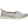 thumbnail image 2 of Skechers Women's Microburst Topnotch Fashion Sneaker,taupe,11 M US, 2 of 6